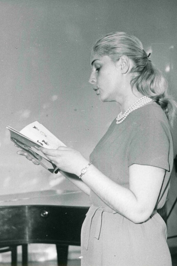 © Fotograf Jaroslav Hochman, Archiv Dům umění města Brna